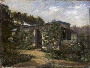 La Cabane D'un Jardinier