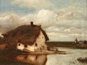 Chaumiere A Cayeux Chaumiere A Cayeux