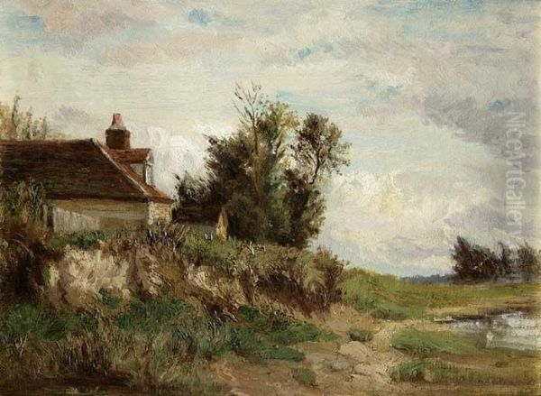 Dorflandschaft - view 1