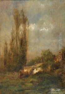 Bucolic Landscape Bucolic Landscape