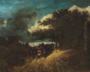 The Haycart