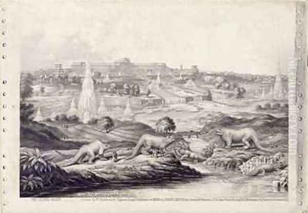 The Crystal Palace - view 1