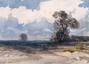 Figures In A Landscape Figures In A Landscape