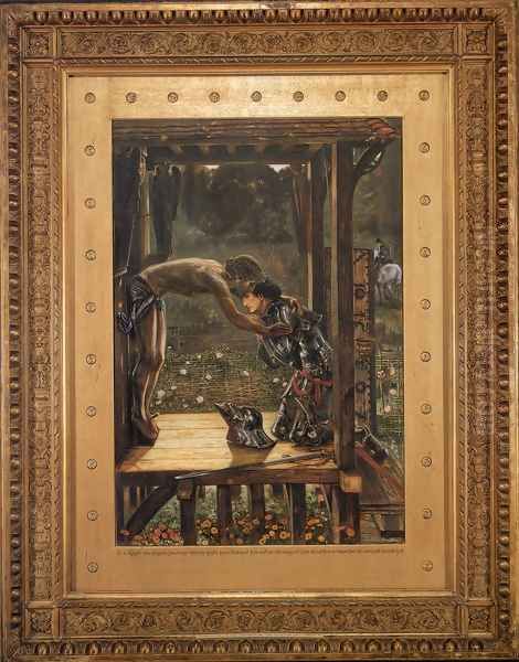 The Merciful Knight - view 1