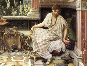 Chloe, Dulcis Docta Modos et Citherae Sciens 1893