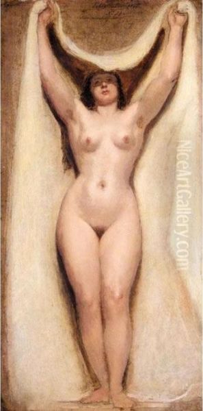 Nature Unveiling Herself - view 1