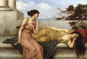 A Gentle Awakening by William Oliver