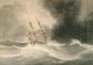 Reefed Down In A Gale Reefed Down In A Gale