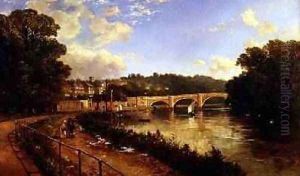 Richmond Upon Thames by Edmund John Niemann