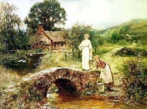 Fetching Water
