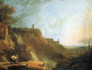 Tivoli: The Cascatelli Grandi and the Villa of Maecenas