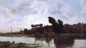 The Banks of a River