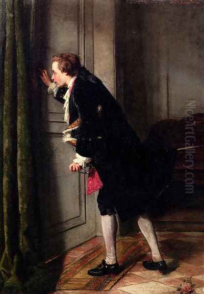 Peeping Tom - view 1