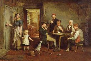 The Card Players, 1869