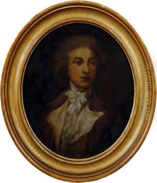 Portrait Of Auguste Vestris - view 1