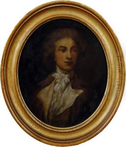 Portrait Of Auguste Vestris