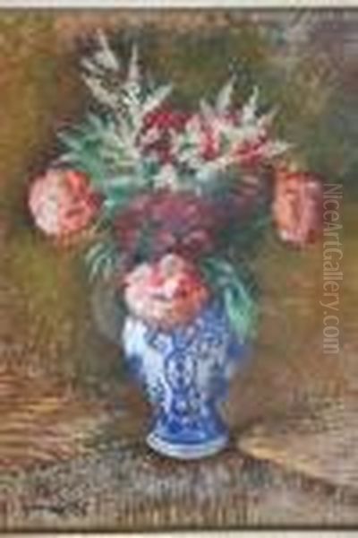 Vase De Fleurs - view 1