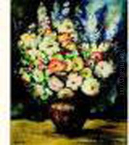 Vase Aux Fleurs Vase Aux Fleurs