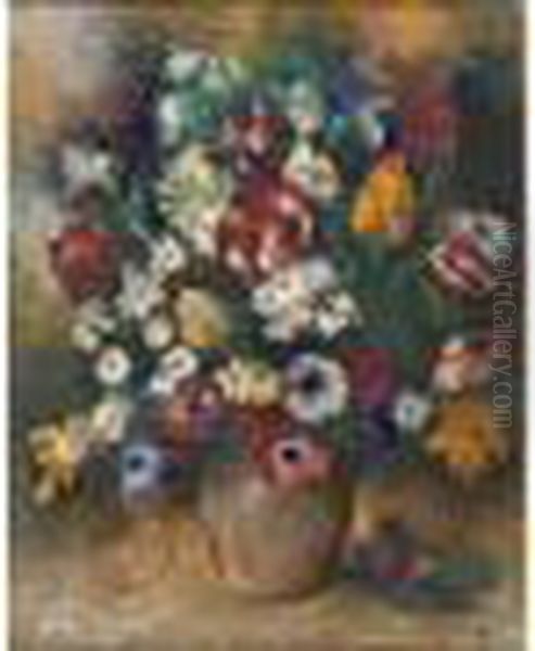Bouquet De Fleurs. - view 1