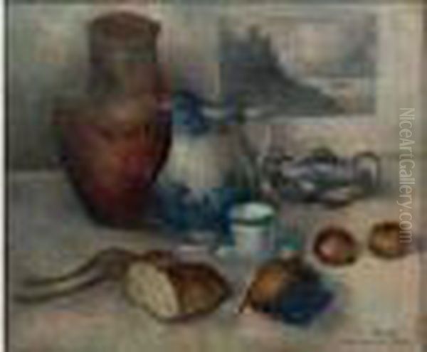 Nature Morte Au Pichet - view 1
