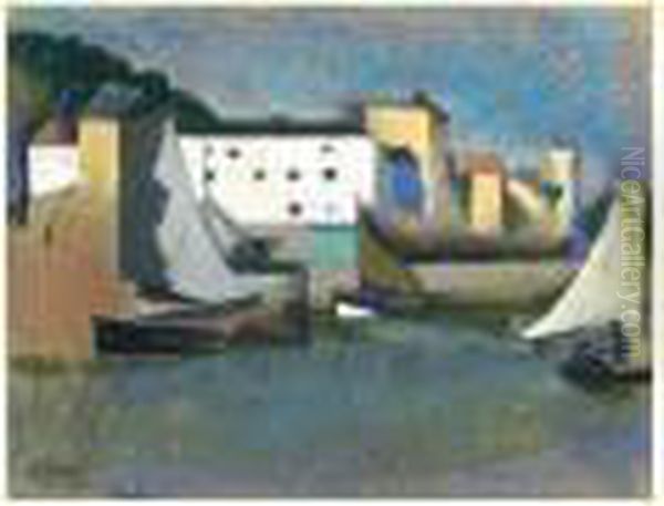 Port - view 1