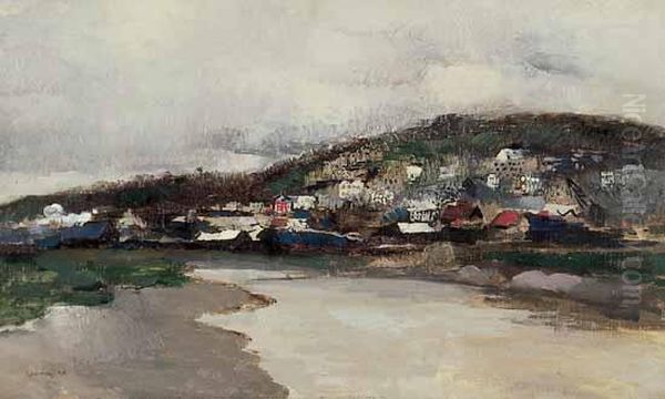 Honfleur En 1928 - view 1