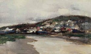 Honfleur En 1928