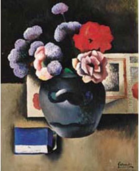 Vase De Fleurs - view 1