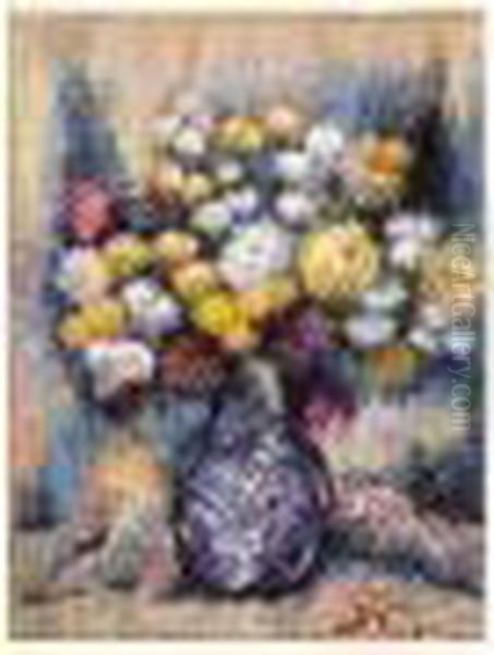 Vase De Fleurs - view 1