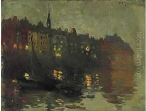 Bateaux A Quai
