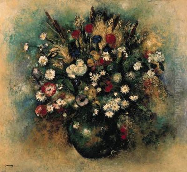 Vase De Fleurs - view 1