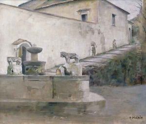 The Fountain Italy