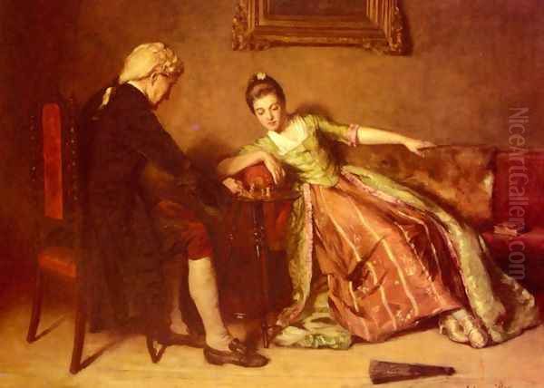 A Game Of Chess - view 1