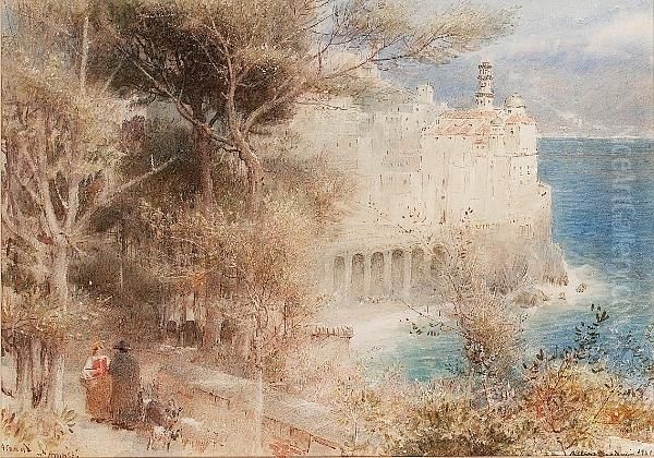Atrani Near Amalfi - view 1