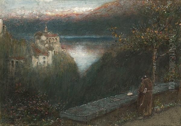 Lago Maggiore - view 1