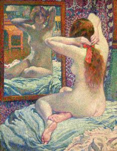 The Scarlet Ribbon