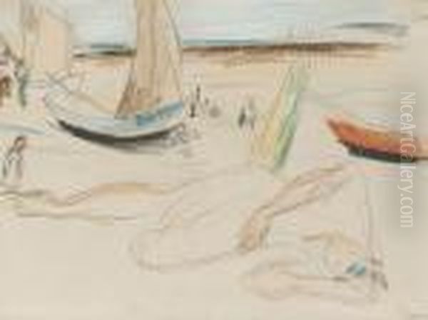 By The Sea - view 1