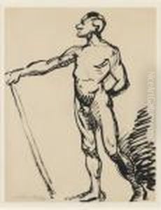 Modell Tu by Isaac Grunewald