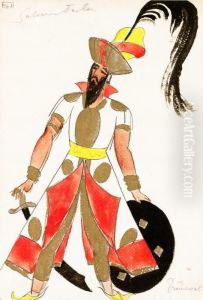 Sakuntala by Isaac Grunewald
