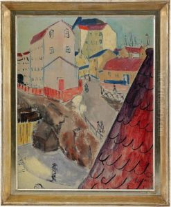 Det Roda Taket - Glasbruksgatan