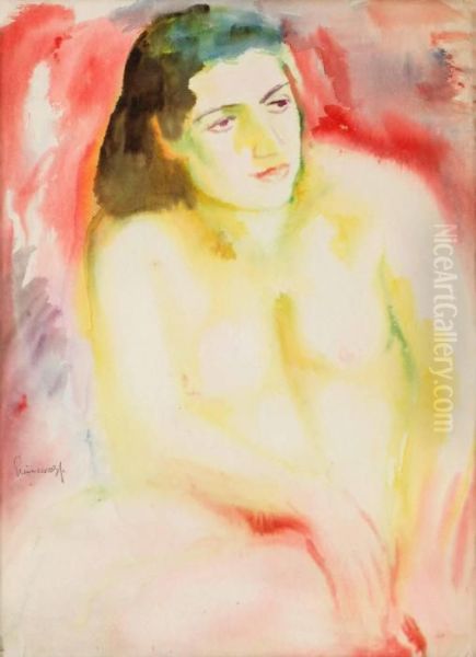 Modellstudie - view 1