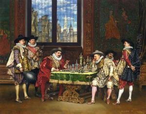 The Chess Players