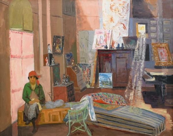 Atelier - view 1