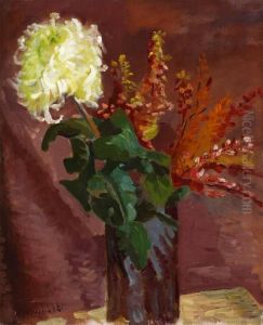 Blomsterstilleben