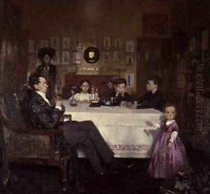 A Bloomsbury Family, 1907