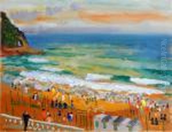 Badstranden Med Barriar - view 1
