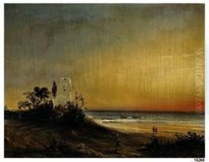 "paesaggio Marino Orientale" 1831