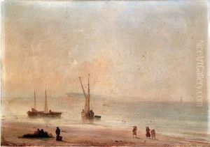 "maree Basse, 1859".