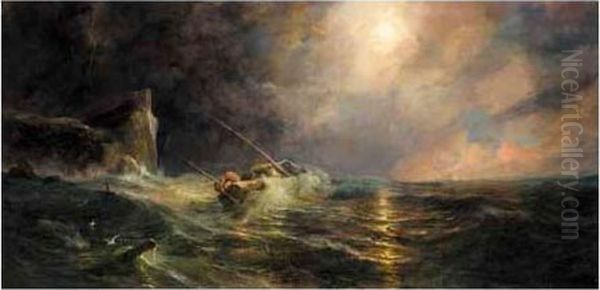 Shipwreck - view 1