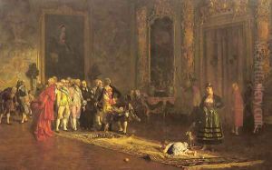 The Education of a Prince by Eduardo Zamacois y Zabala